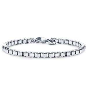 Tiffany & Co. Venetian Link Bracelet Silver